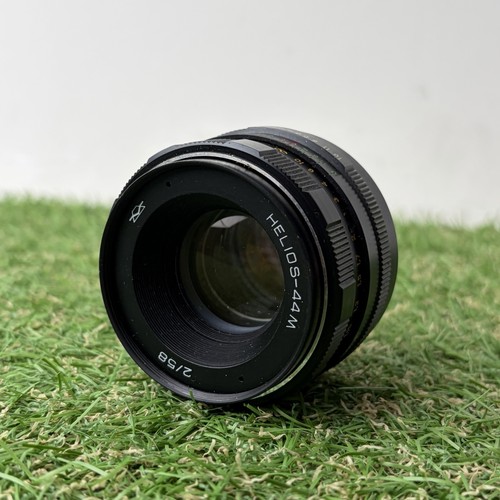 Helios mm f 2 - 58,