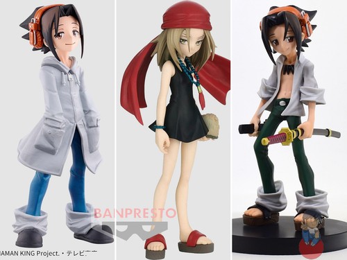 Shaman king asakura yoh - asakura,