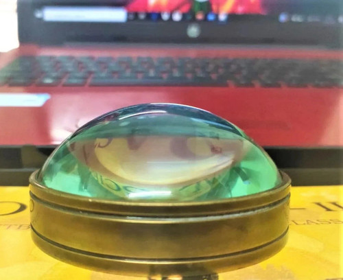 Nuovo antico elegante lente