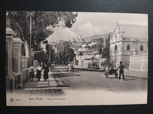 San remo corso - san,