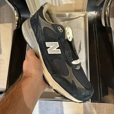New Balance 993 Navy taglia