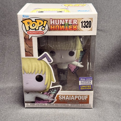 Shaiapouf hunter x - shaiapouf-,