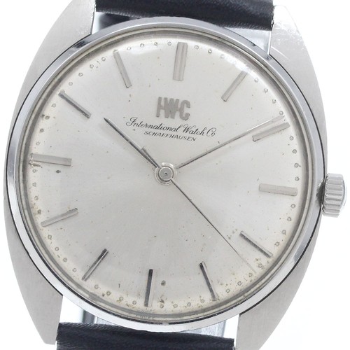Iwc schaffhausen r1419 vintage - iwc,