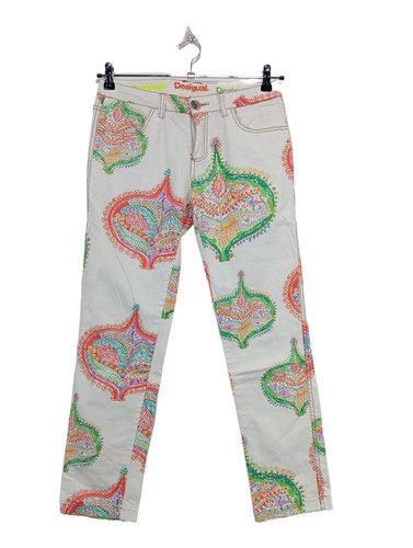 Desigual pantalone jersey - desigual,