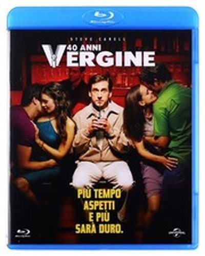 Anni vergine steve carell - vergine,