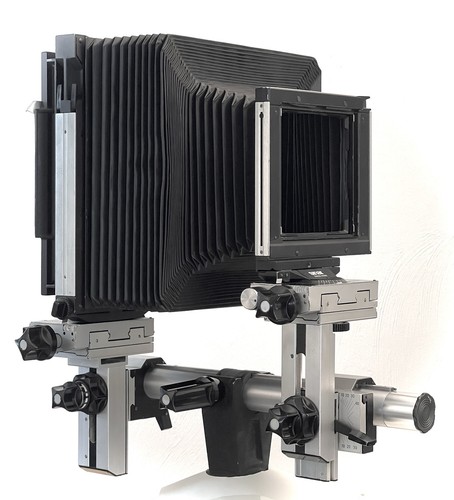 Telecamera visione monorotaia