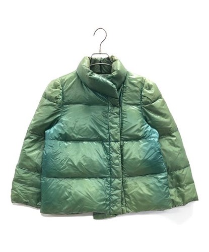 Piumino dries van noten verde - van,