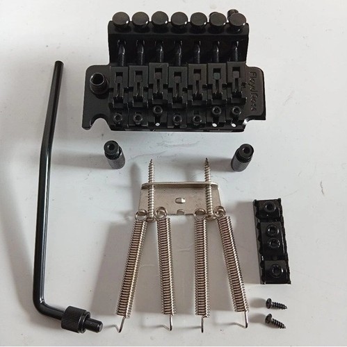 Floyd rose 1000 series - series, sistema