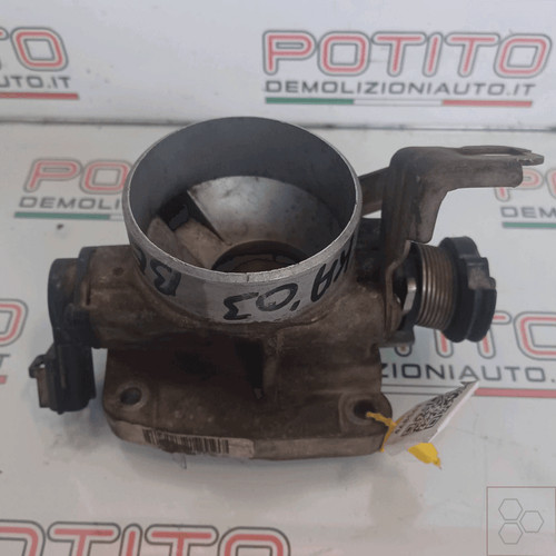 1484850 corpo farfallato ford - corpo,