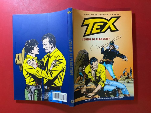 Tex collezione storica - collezione,