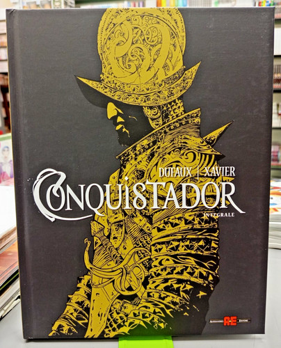 Conquistador integrale - -,