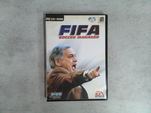 Fifa soccer manager rom - fifa, pc