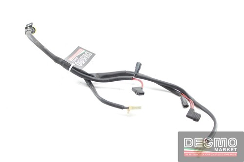 Cablaggio elettrico bobine - elettrico,