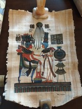 Papiro Egiziano Originale