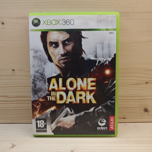 Alone the dark no - alone,