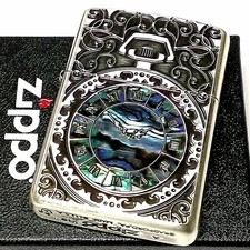 Orologio Zippo Armor Shell