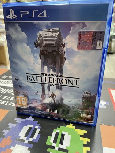 Star wars battlefront ps4 - wars,