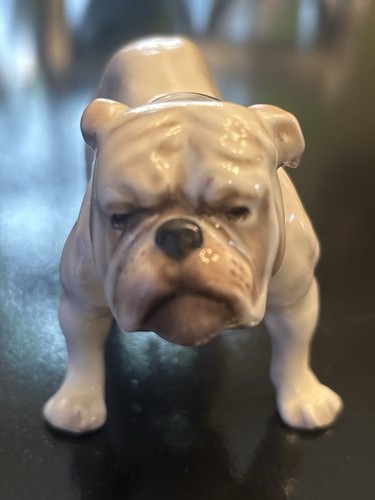 Figurina bulldog royal doulton - bulldog,