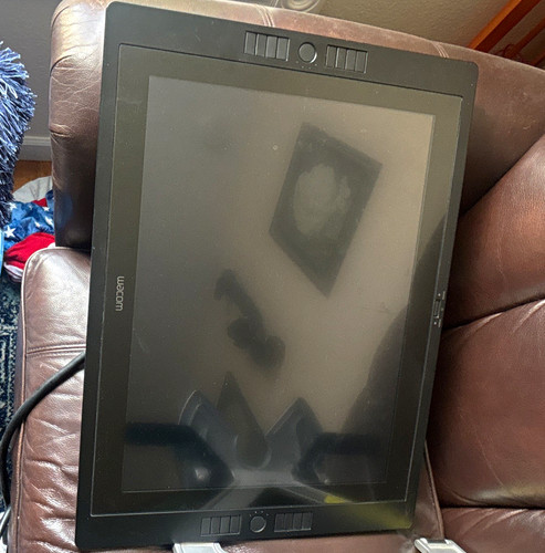 Wacom cintiq 21ux - wacom, tavoletta