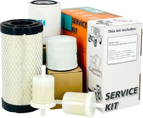 Kit manutenzione filtro - , aria