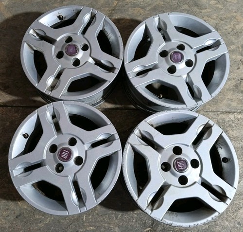 Set cerchi lega 14 - set,