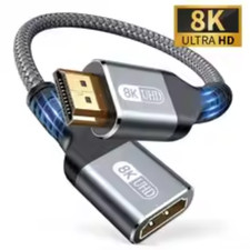 Cavo da 0,5cm HDMI 2.1