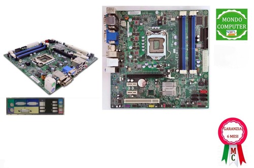 Scheda madre acer q65h2 - madre,