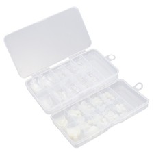  200 Pcs Nail Tips Finte