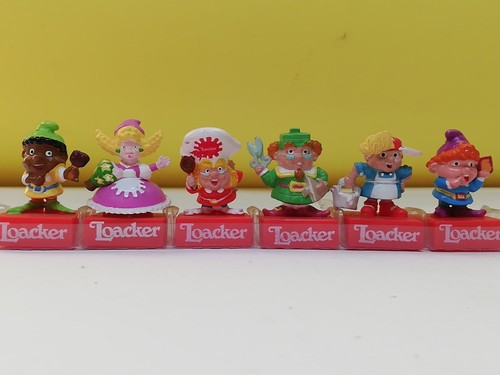 Loacker biscotti pupazzi - loacker,