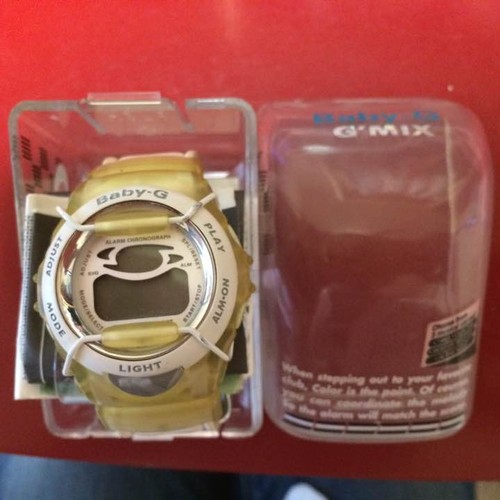 Orologio casio baby mix - casio, g'mix
