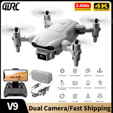 Drone 4DRC con telecamera 8K