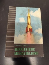 LIBRO MECCANICHE MERAVIGLIOSE
