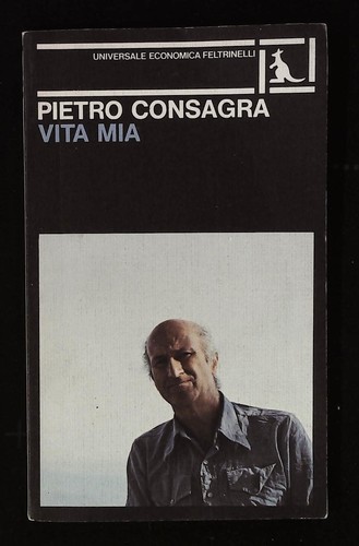 Consagra pietro vita mia - vita, con