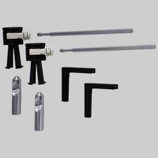 ATTACCO RAPIDO PER BIDET