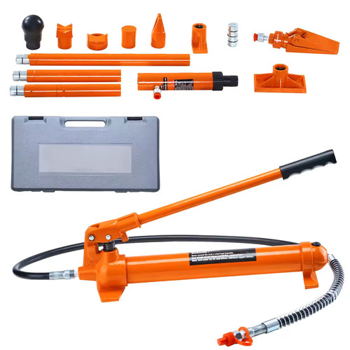Kit martinetto idraulico 12t - martinetto,