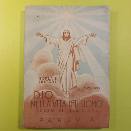 Dio nella vita dell - dell'uomo, testo