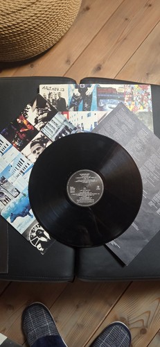 Disco vinile achtung - in,