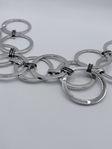 John wide round link - john,