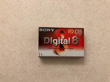 Sony Digital8 N89P –