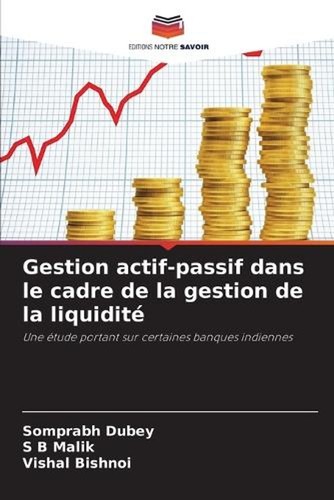 Gestion actif passif - dans, le