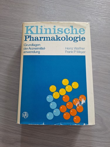 Klinische pharmakologie - ,
