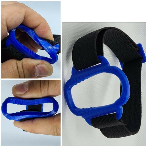 Flessibile flexible fascia