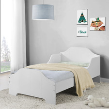 Letto Singolo Bambini Legno