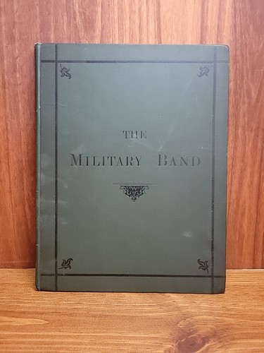 The military band rudall carte - the,
