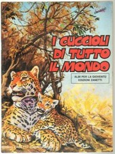 Album Figurine I CUCCIOLI DI