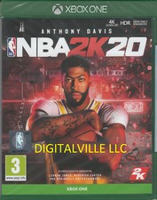 NBA 2K20 XBOX One nuovo