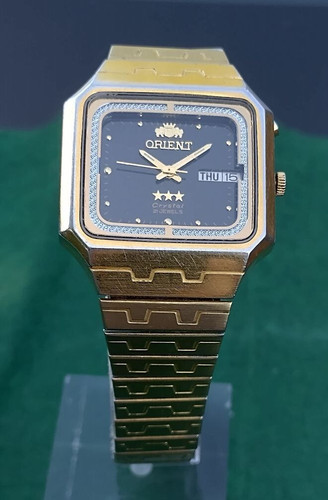 Orologio orient crystal uomo - orient,