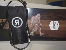 Bigfoot Stomp Pad stampato in