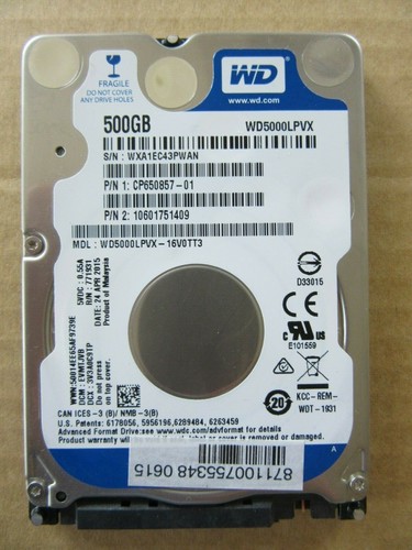 Western digital - western,