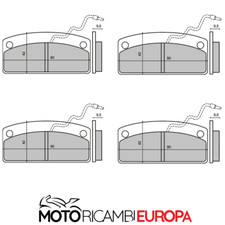 COPPIE PASTICCHE FRENO